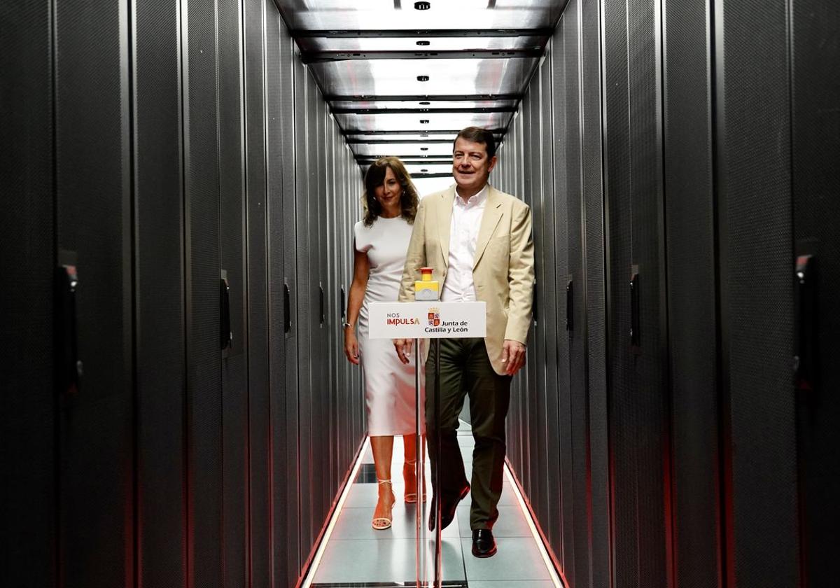 León estrena «el fórmula 1» de la supercomputación, solo superado por Barcelona