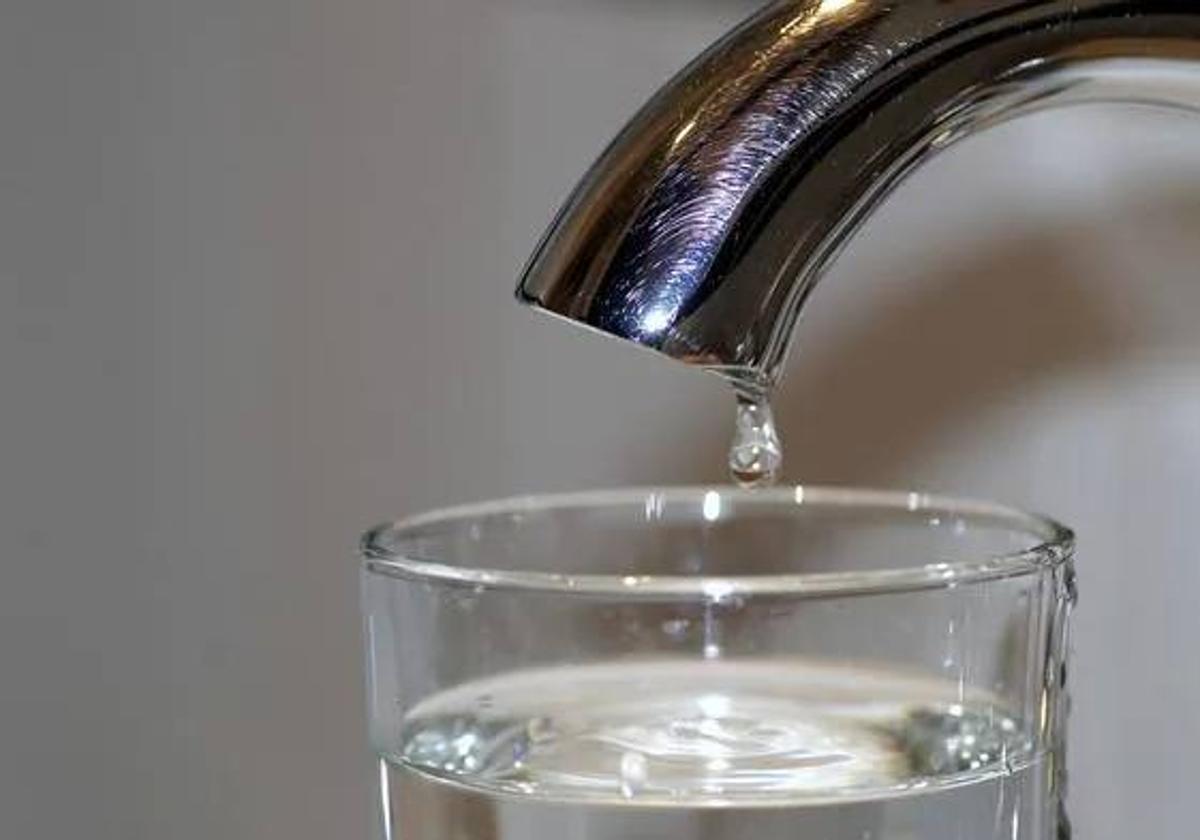 El agua se consumo en Castilla y León por encima de la media española.