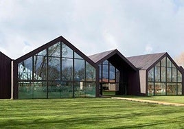 Fundación Cerezales.