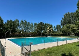 La piscina permanecerá abierta hasta el 15 de septiembre