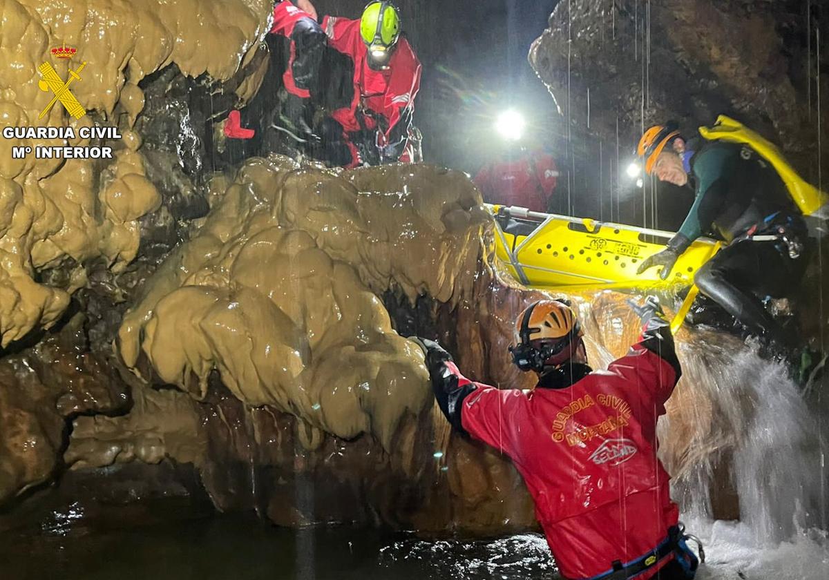 «Los últimos fallecidos en la montaña eran hombres, de más de 60 años e iban solos»