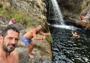 La familia Arguiñano pasa el verano lejos de las cocinas: «Nos vamos siempre a León»