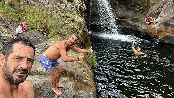 La familia Arguiñano pasa el verano lejos de las cocinas: «Nos vamos siempre a León»