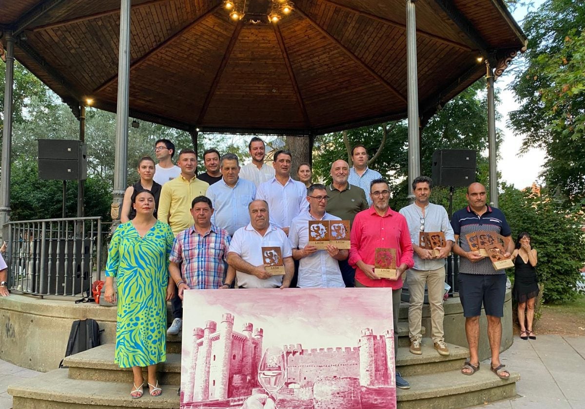 Pardevalles y Pincerna fueron los ganadores de la Feria