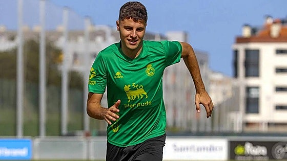 Iván Morante seguirá jugando en Segunda