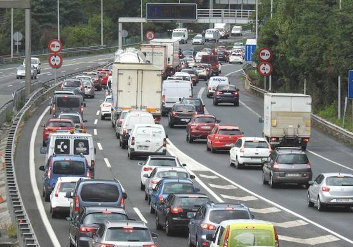 León espera 41.000 desplazamientos por carretera en dos días