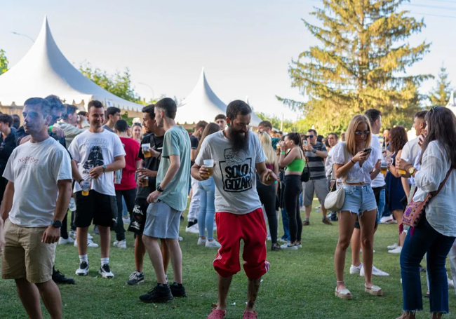 Feria de la Cerveza y el Lúpulo de Carrizo