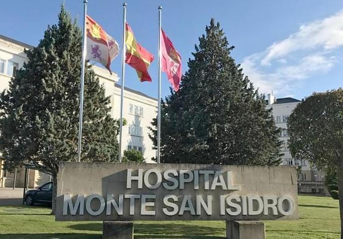 Hospital Monte San Isidro.