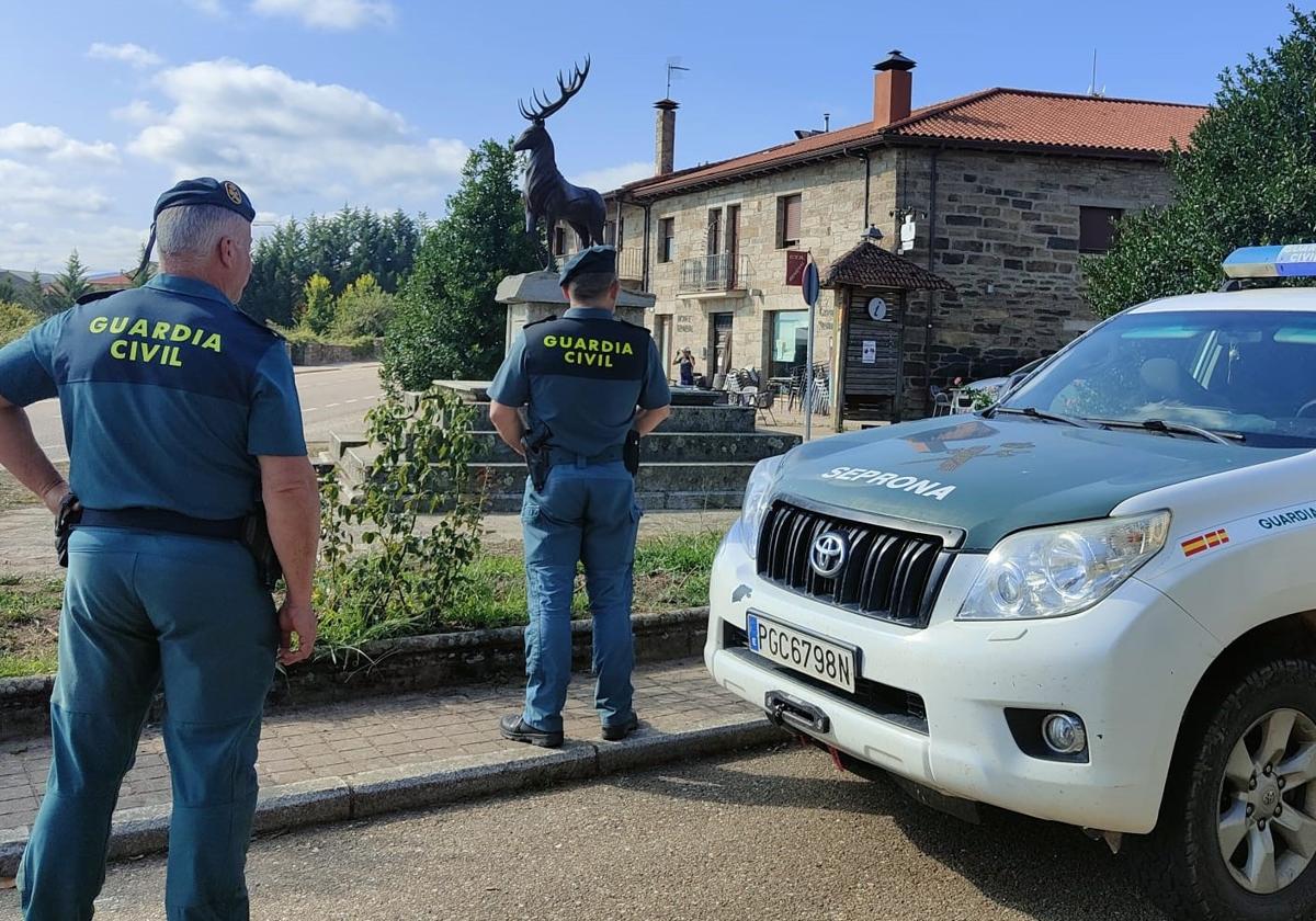 El Seprona establece una nueva unidad para vigilar la zona de La Cabrera