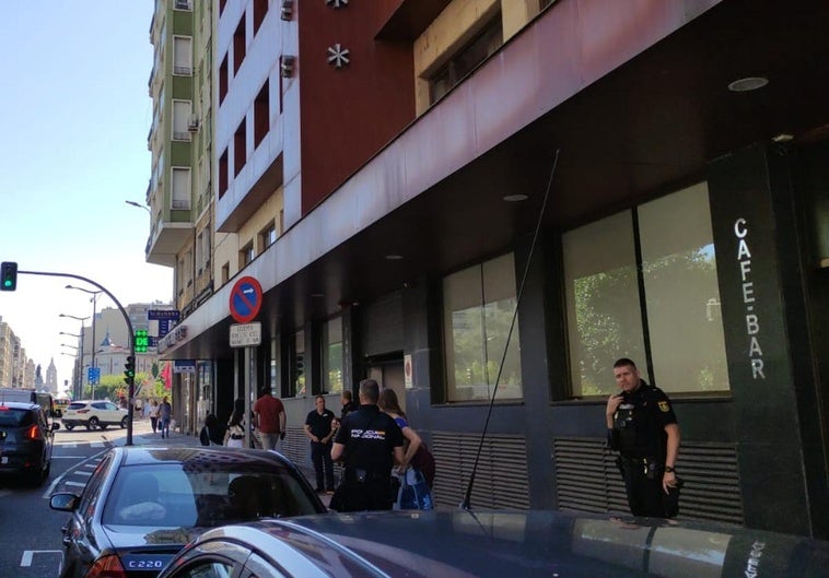 Hotel Riosol de la capital leonesa.