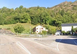 Una mujer de 69 años herida tras ser atropellada en Villablino