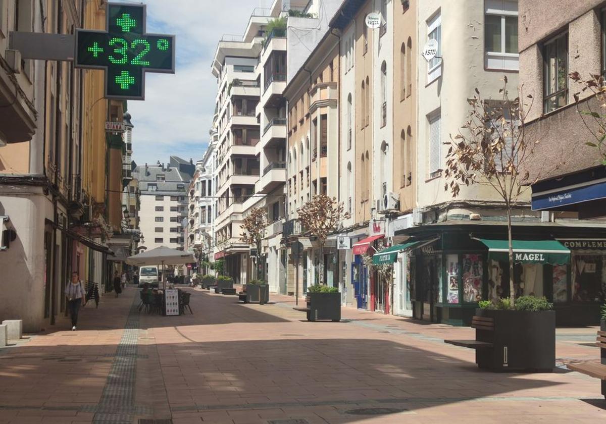 Las altas temperaturas no dan tregua este miércoles en León