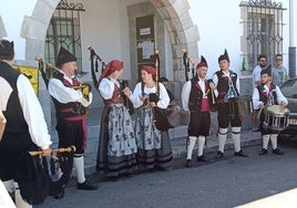 Los pandereterus pondrán la nota musical a la jornada