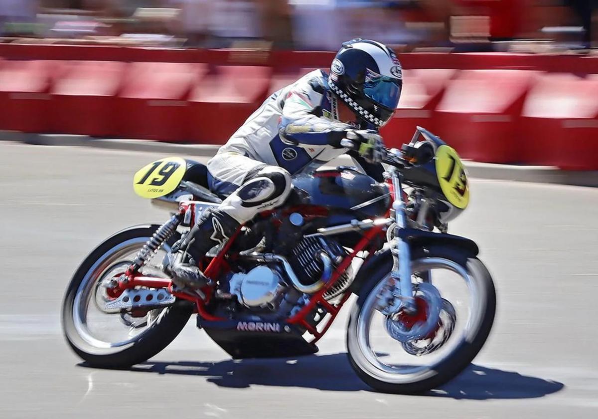 Fallece un piloto en el Gran Premio de Velocidad de Motociclismo de La Bañeza tras un accidente