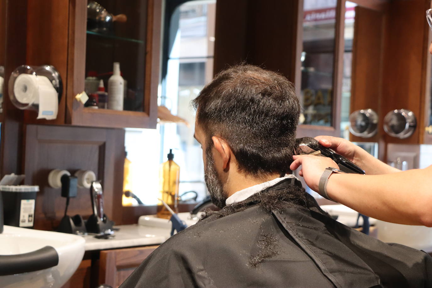 Estos son los cortes de pelo más solicitados por los leoneses