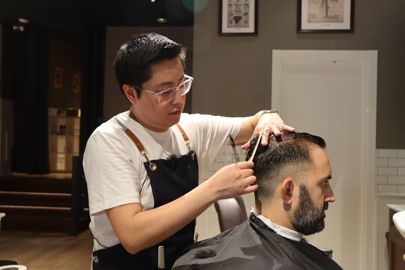 Estos son los cortes de pelo más solicitados por los leoneses
