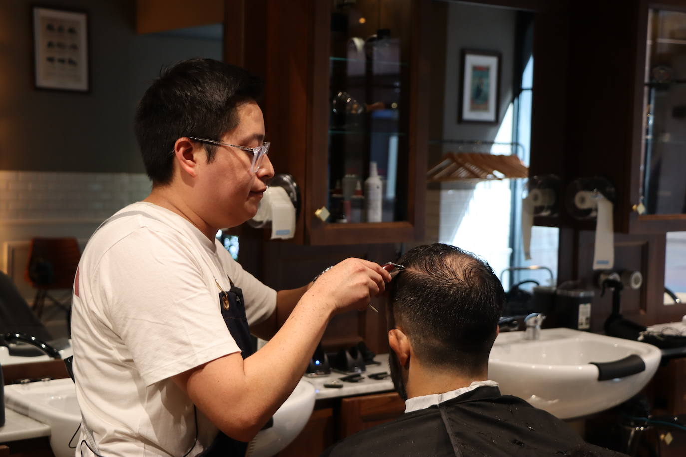 Estos son los cortes de pelo más solicitados por los leoneses