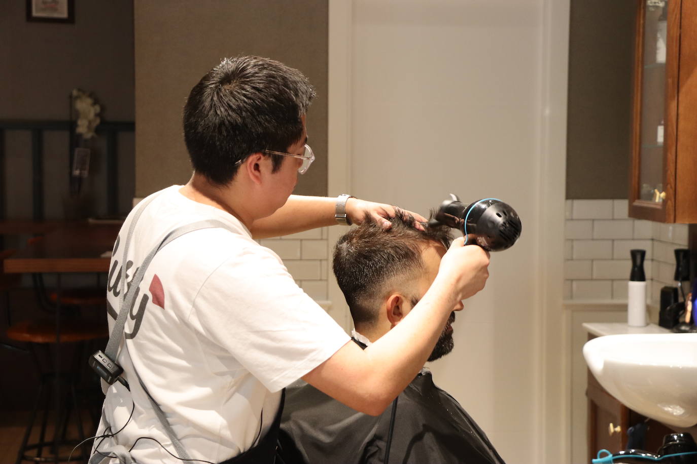 Estos son los cortes de pelo más solicitados por los leoneses
