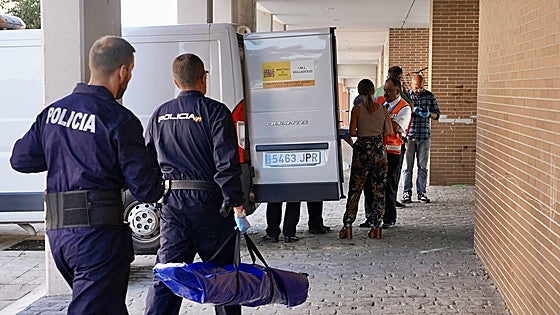 Detienen en Vigo al presunto autor de la muerte violenta de una mujer en Valladolid