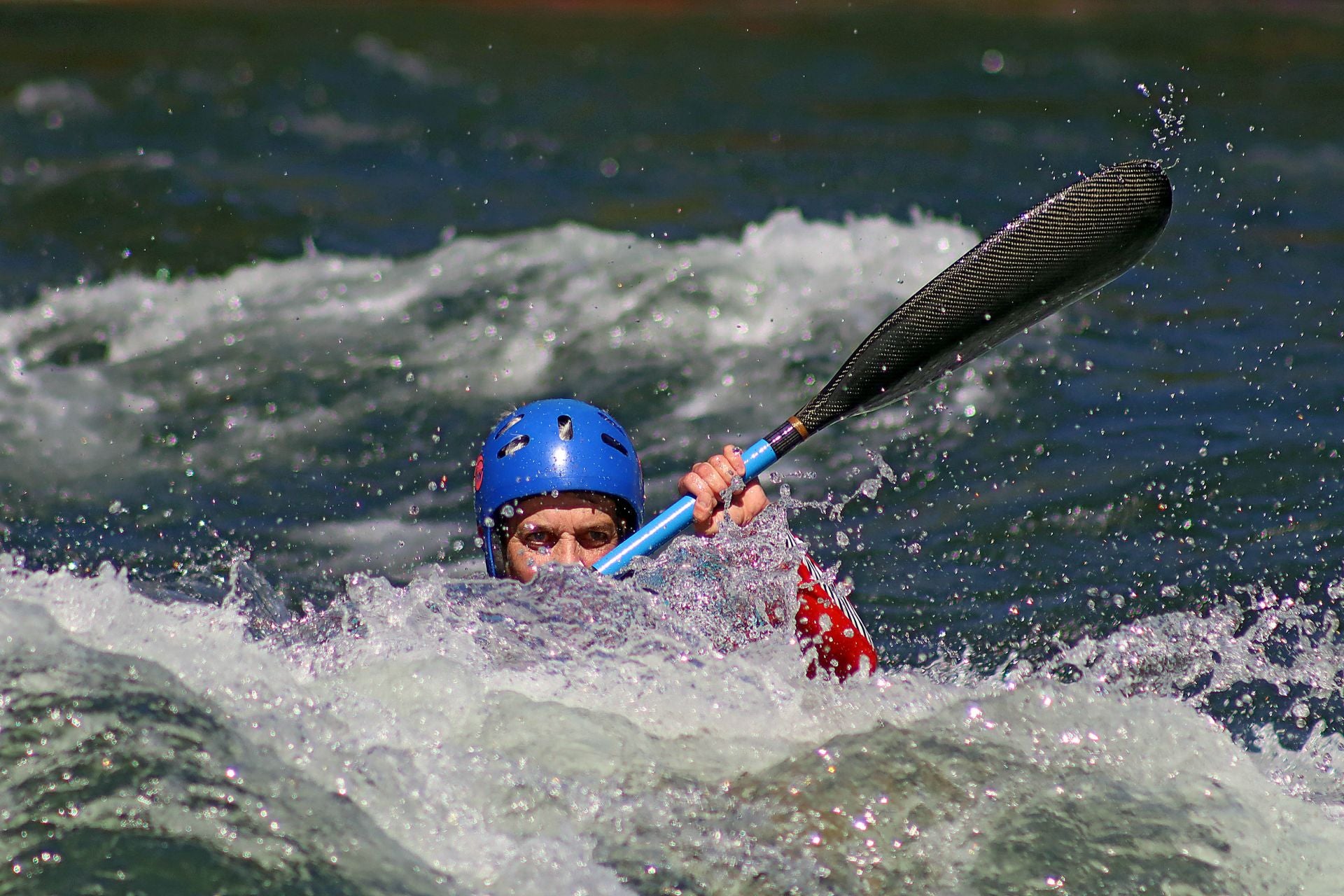 Campeonato del Mundo de Aguas Bravas en Sabero