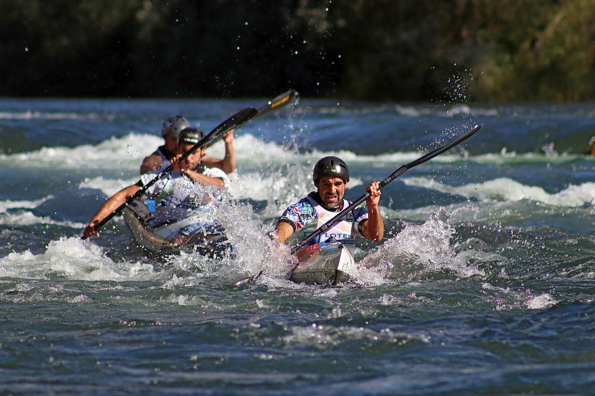 Campeonato del Mundo de Aguas Bravas en Sabero