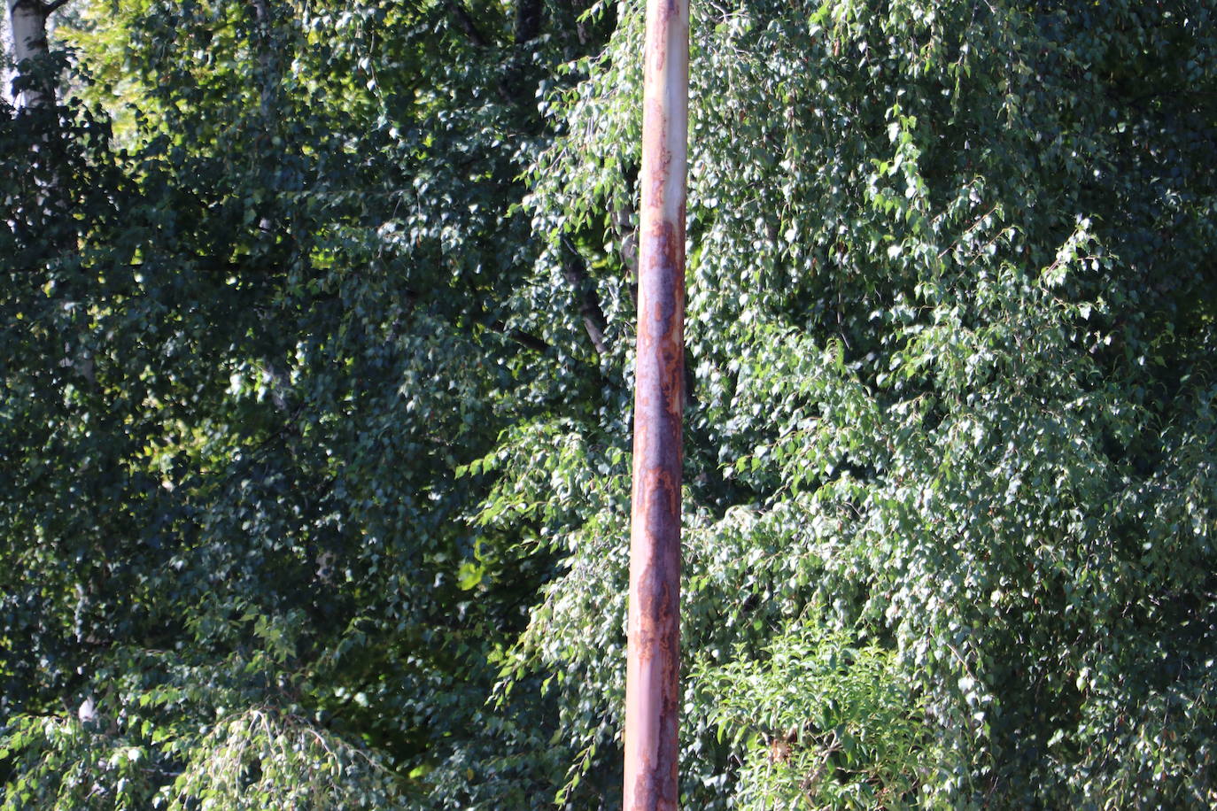 Las seis farolas de Lancia