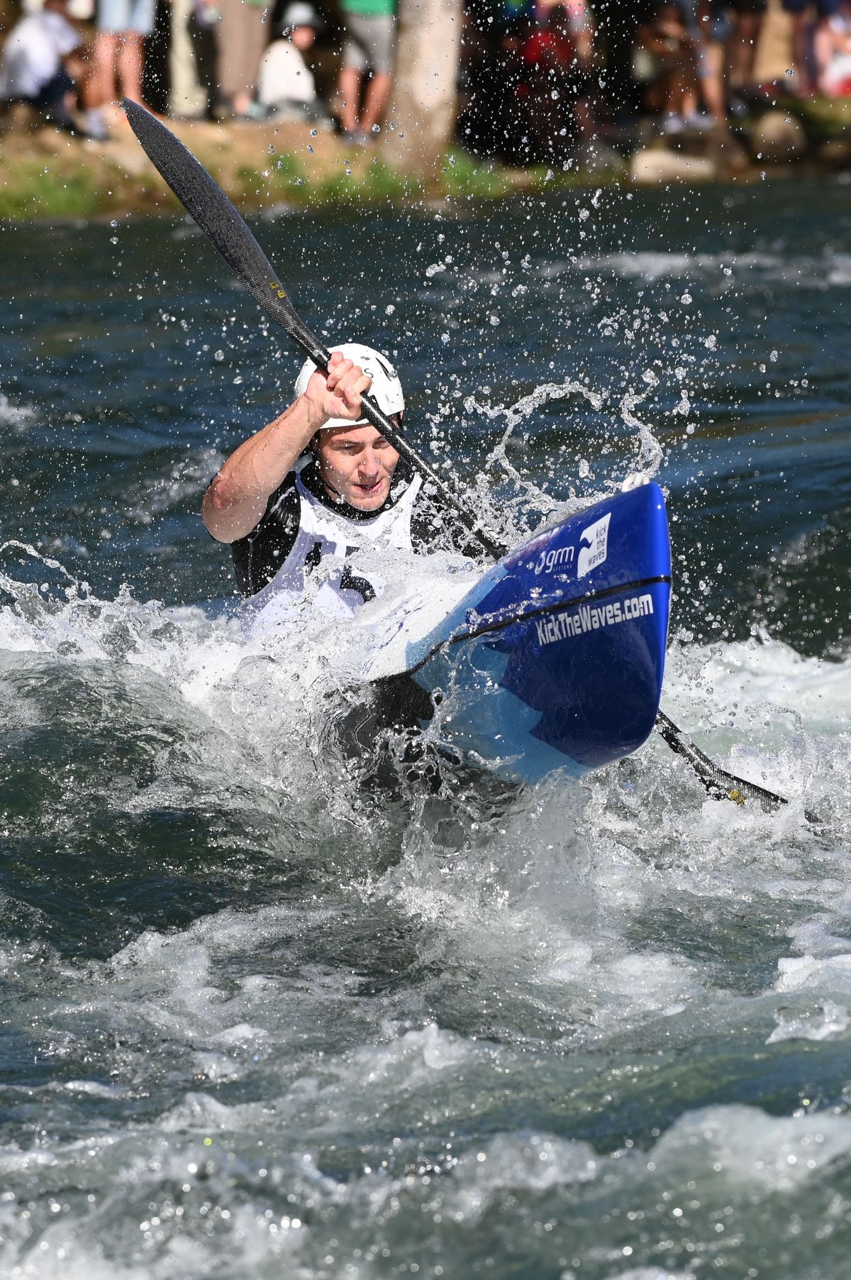 Campeonato Mundial de Piragüismo en Aguas Bravas