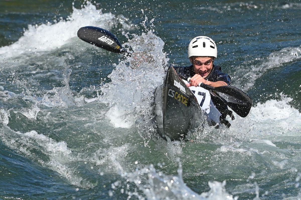 Campeonato Mundial de Piragüismo en Aguas Bravas