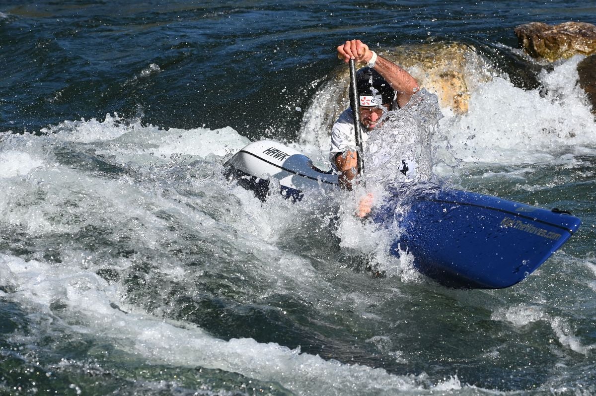 Campeonato Mundial de Piragüismo en Aguas Bravas