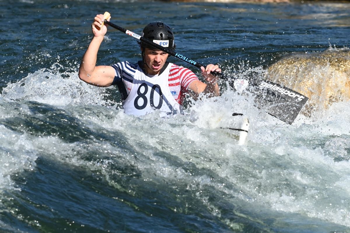 Campeonato Mundial de Piragüismo en Aguas Bravas