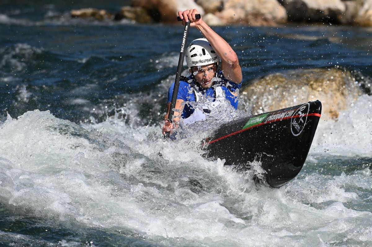 Campeonato Mundial de Piragüismo en Aguas Bravas