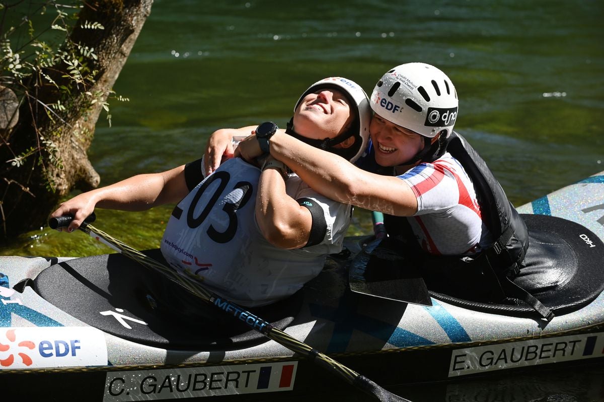 Campeonato Mundial de Piragüismo en Aguas Bravas