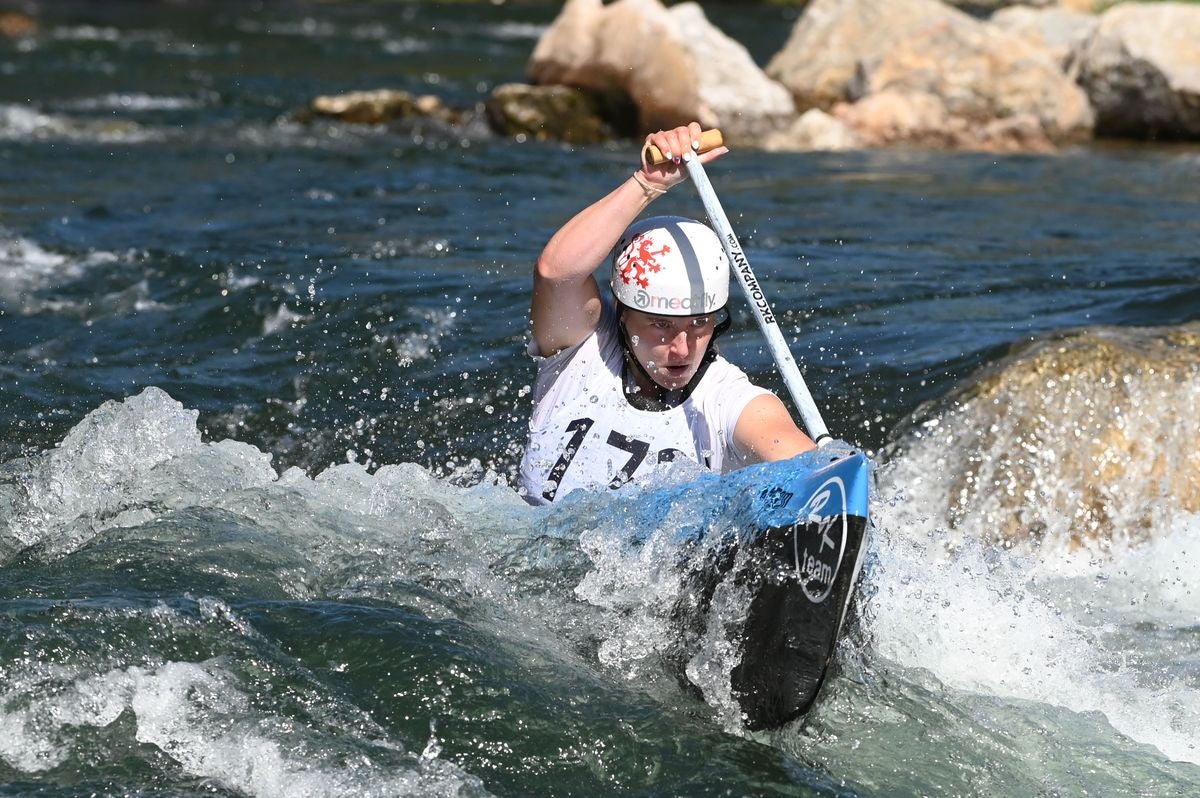 Campeonato Mundial de Piragüismo en Aguas Bravas