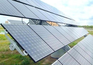 Nueva autorización para una planta fotovoltaica en León