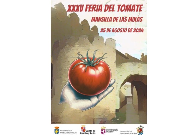 Cartel de la feria