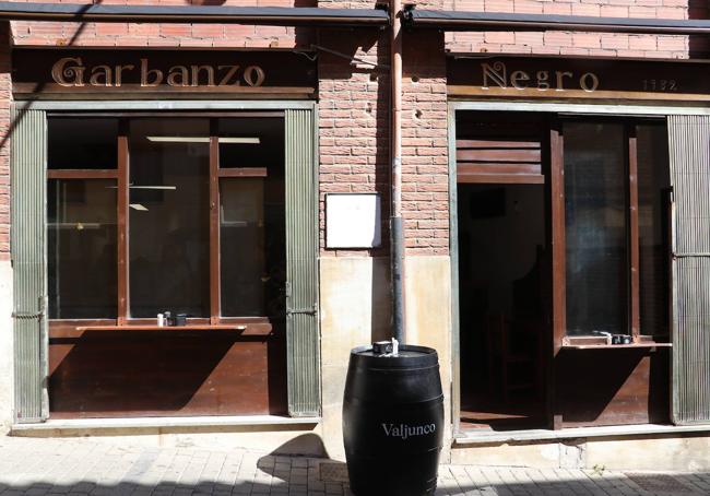 Taberna 'El Garbanzo Negro'