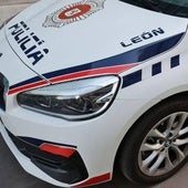 Dos detenidos por robar en un establecimiento de lavado de coches en León