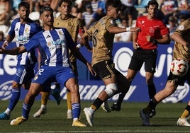 Comienza la temporada: Deportiva-Real Sociedad B