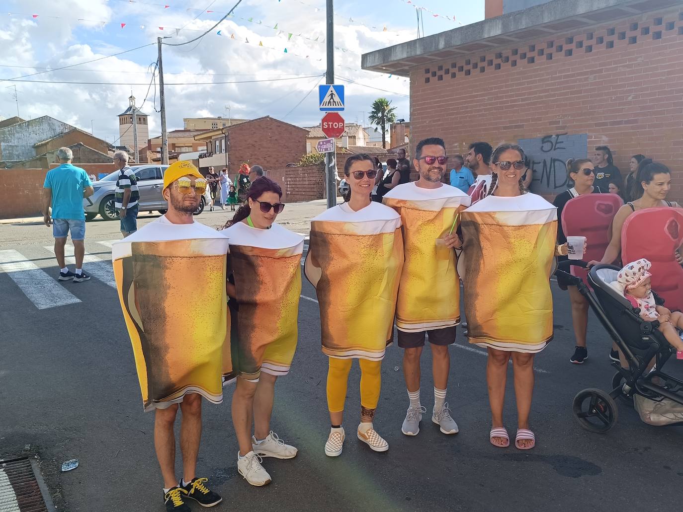 Carnaval de verano en Laguna de Negrillos