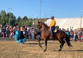 XXI Fiesta municipal de Santovenia de la Valdoncina