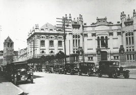 Instituto General y Técnico.