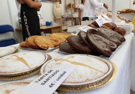 Imagen de archivo de la Feria del Dulce de Benavides