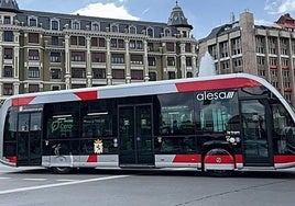 El número de viajeros de los autobuses urbanos de León crece un 18% en el primer semestre del año