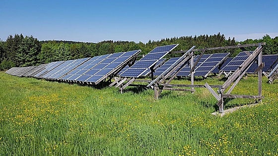 La Junta destina 4,5 millones para la instalación de dos plantas fotovoltaicas en León