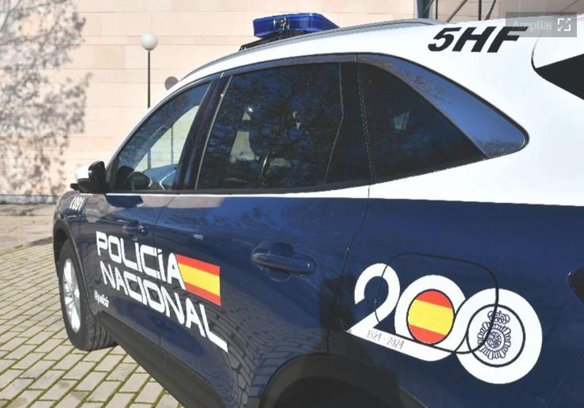 Gran persecución policial en León para detener a un taxista que se dio la fuga