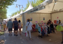 Feria del Stock