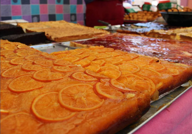 Propuestas de todo tipo se dieron cita en la Feria del Dulce