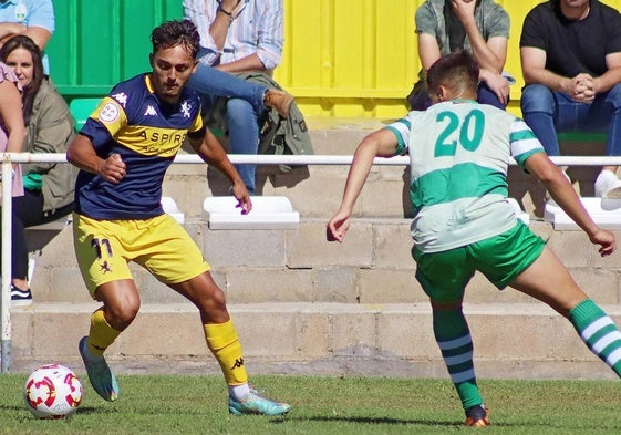 Júpiter y La Virgen disputaron en Los Dominicos el primer derbi de la temporada.