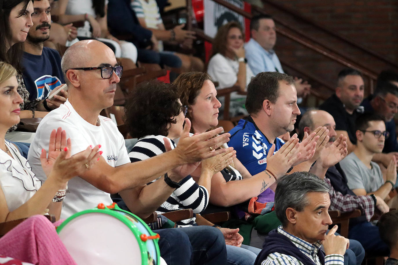 Las mejores imágenes del Abanca Ademar-Braga