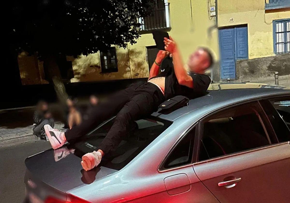 La historia se repite: el taxista fugado, en libertad en menos de 24 horas